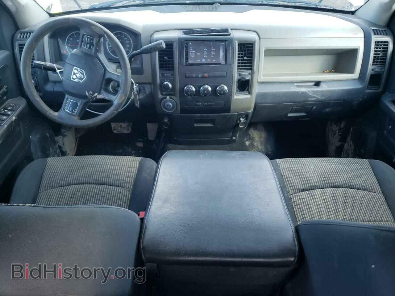 2012 DODGE RAM 1500 - VIN: 1C6RD7FT6CS101842 - Фото 8