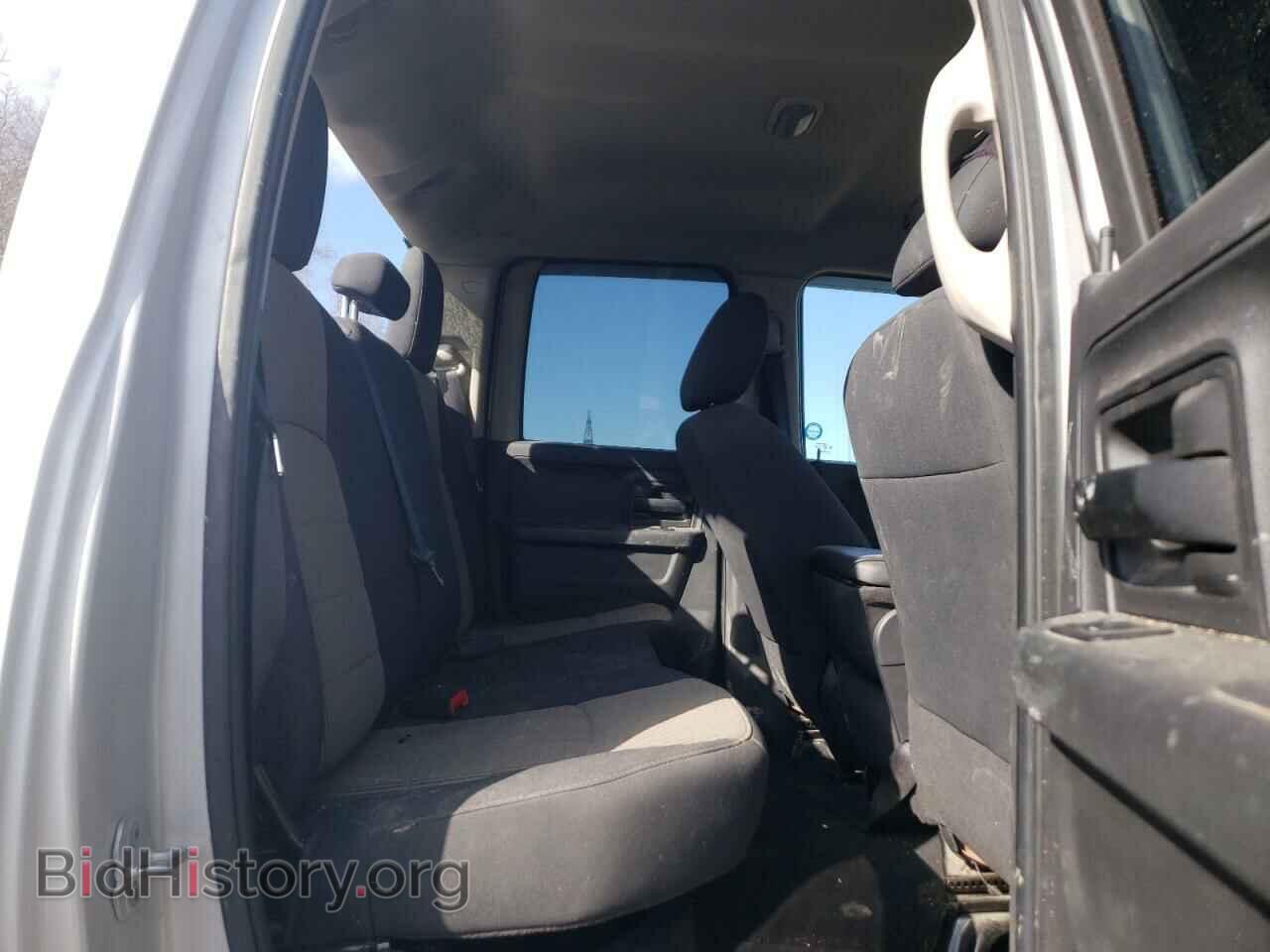 2012 DODGE RAM 1500 - VIN: 1C6RD7FT6CS101842 - Фото 10