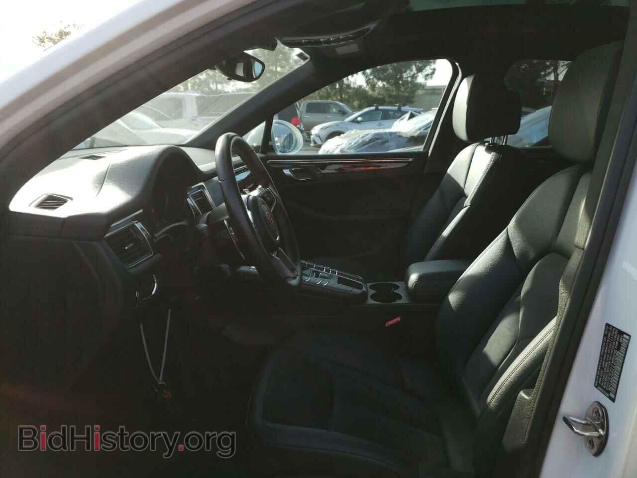 2018 PORSCHE MACAN - VIN: WP1AA2A5XJLB18286 - Фото 7