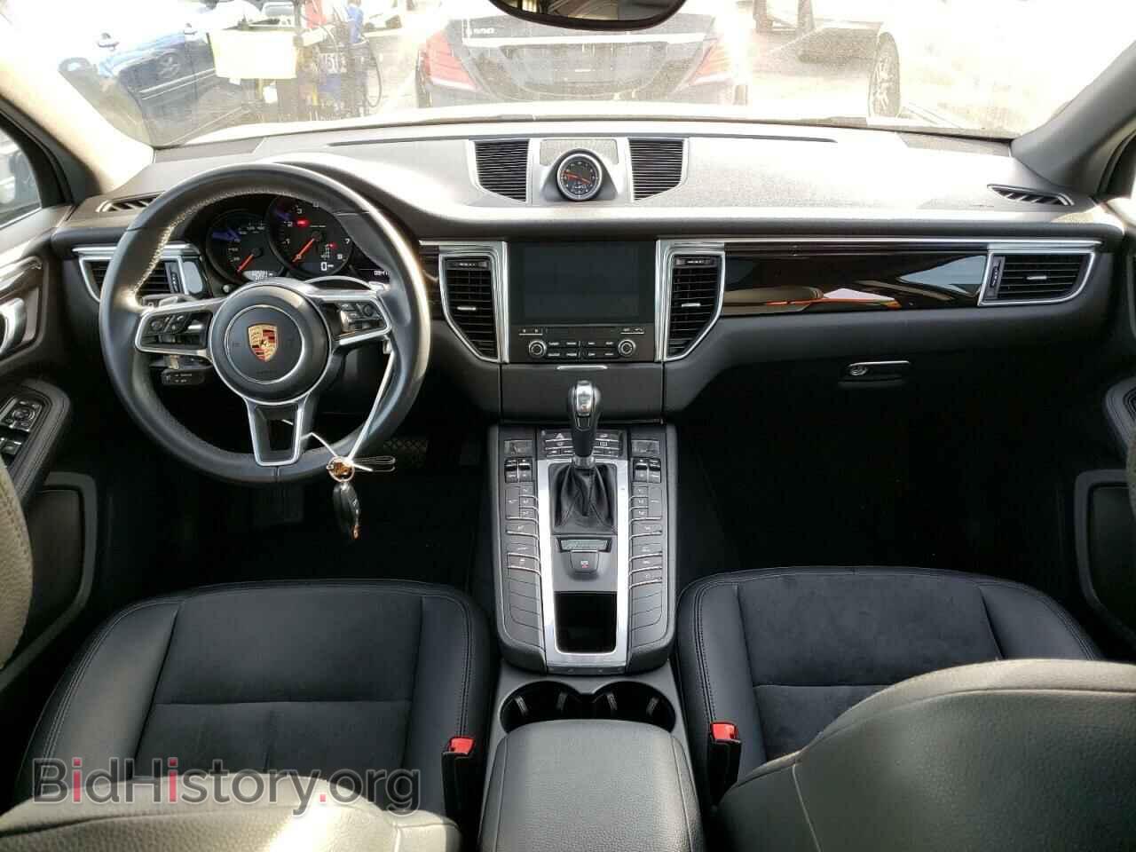 2018 PORSCHE MACAN - VIN: WP1AA2A5XJLB18286 - Фото 8