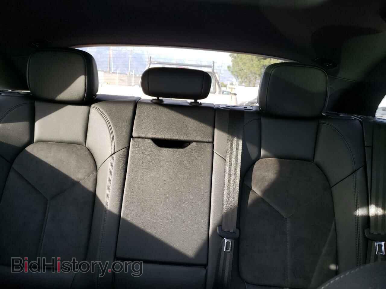 2018 PORSCHE MACAN - VIN: WP1AA2A5XJLB18286 - Фото 10