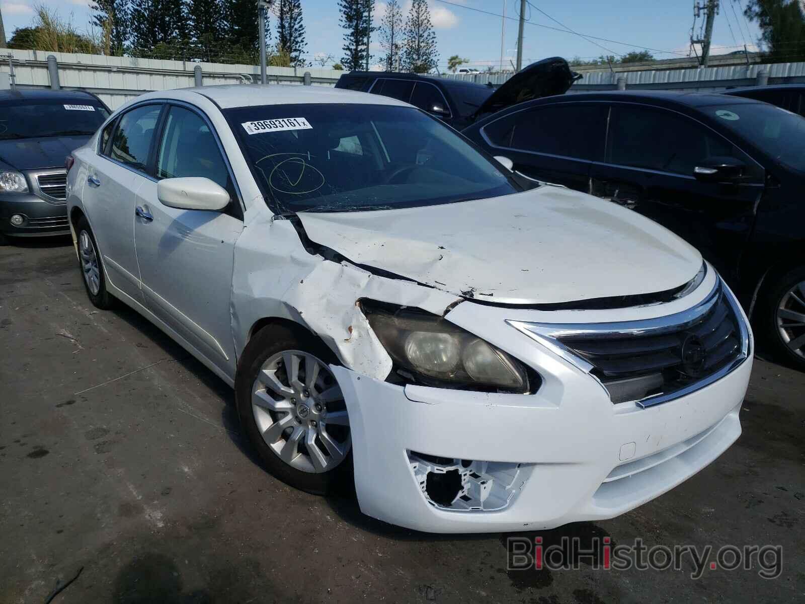 Photo 1N4AL3AP3FN878435 - NISSAN ALTIMA 2015