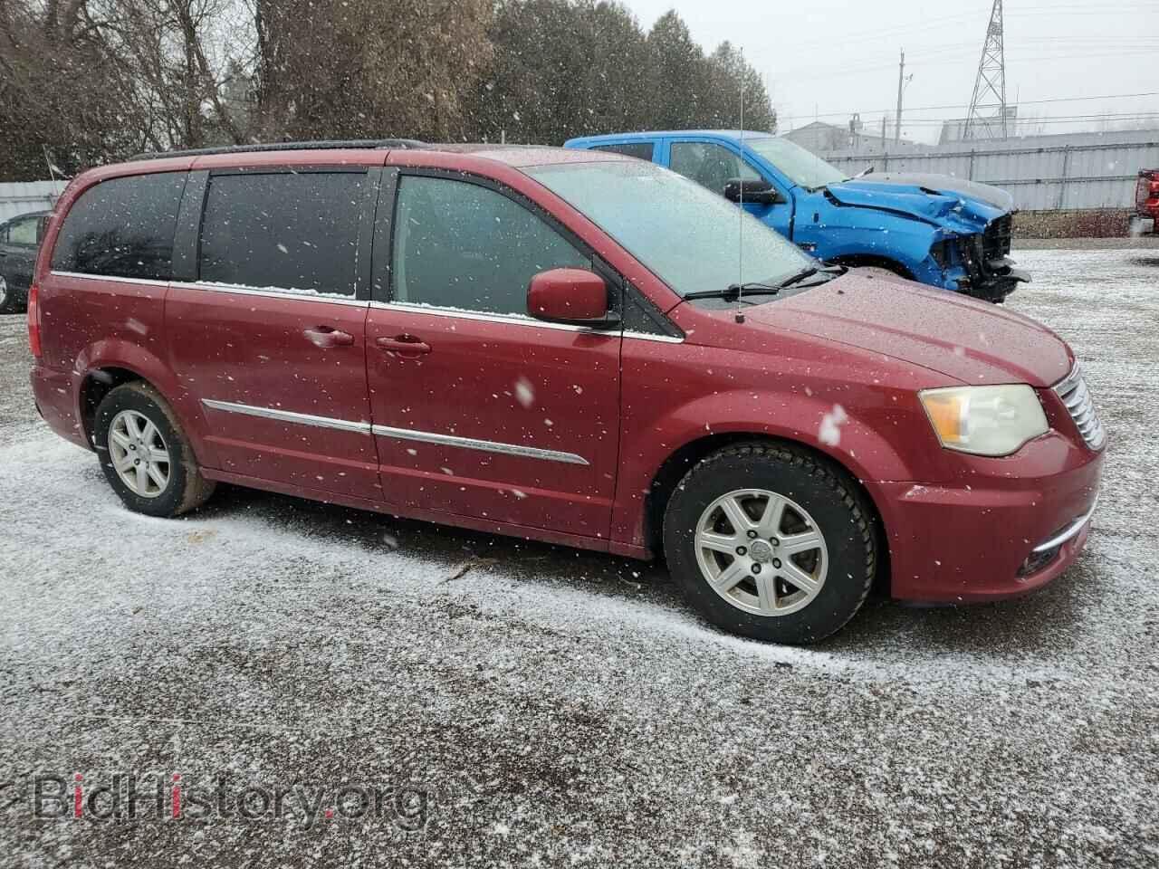 2011 CHRYSLER MINIVAN - VIN: 2A4RR5DGXBR727246 - Фото 4