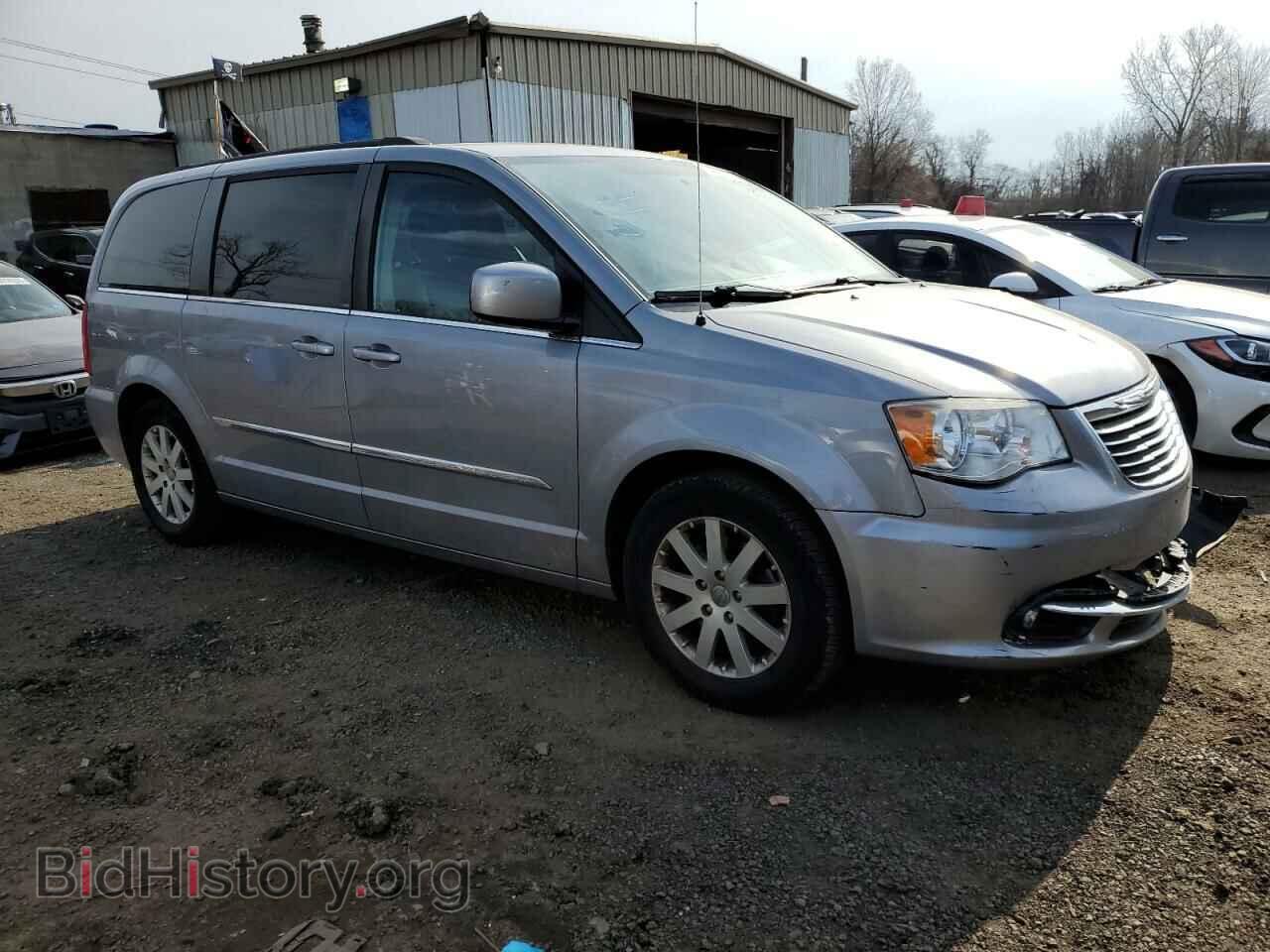 2014 CHRYSLER MINIVAN - VIN: 2C4RC1BG0ER228396 - Photo 4