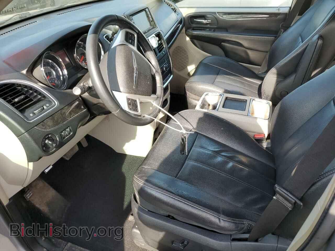 2014 CHRYSLER MINIVAN - VIN: 2C4RC1BG0ER228396 - Photo 7