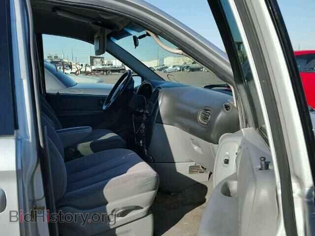 2007 DODGE CARAVAN - VIN: 2D4GP44L37R149334 - Фото 5