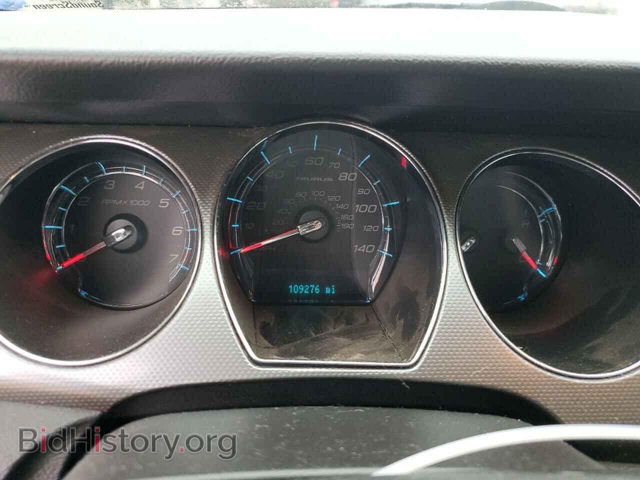 2012 FORD TAURUS - VIN: 1FAHP2EW2CG114459 - Photo 9
