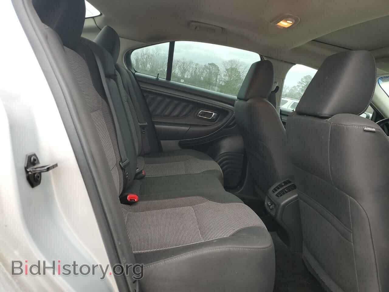 2012 FORD TAURUS - VIN: 1FAHP2EW2CG114459 - Photo 10