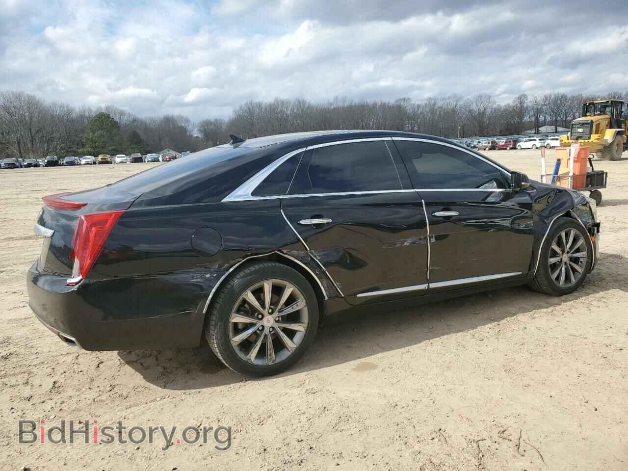 2013 CADILLAC XTS - VIN: 2G61P5S34D9231664 - Фото 3