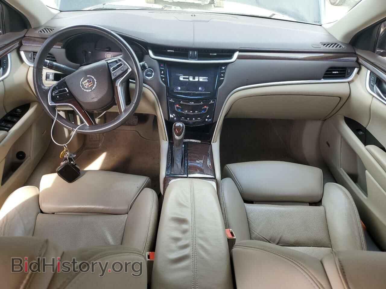 2013 CADILLAC XTS - VIN: 2G61P5S34D9231664 - Фото 8