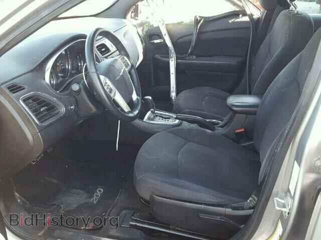 2013 CHRYSLER 200 - VIN: 1C3CCBBB3DN547419 - Фото 5