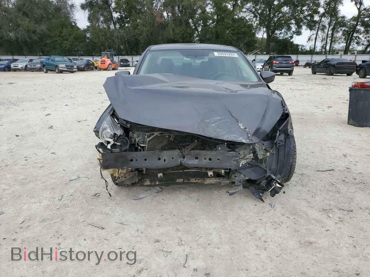 2014 MAZDA 3 - VIN: JM1BM1U71E1122426 - Фото 5