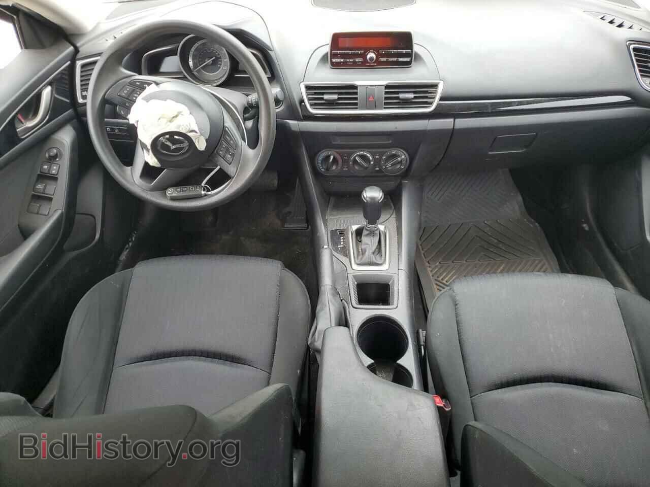 2014 MAZDA 3 - VIN: JM1BM1U71E1122426 - Фото 8