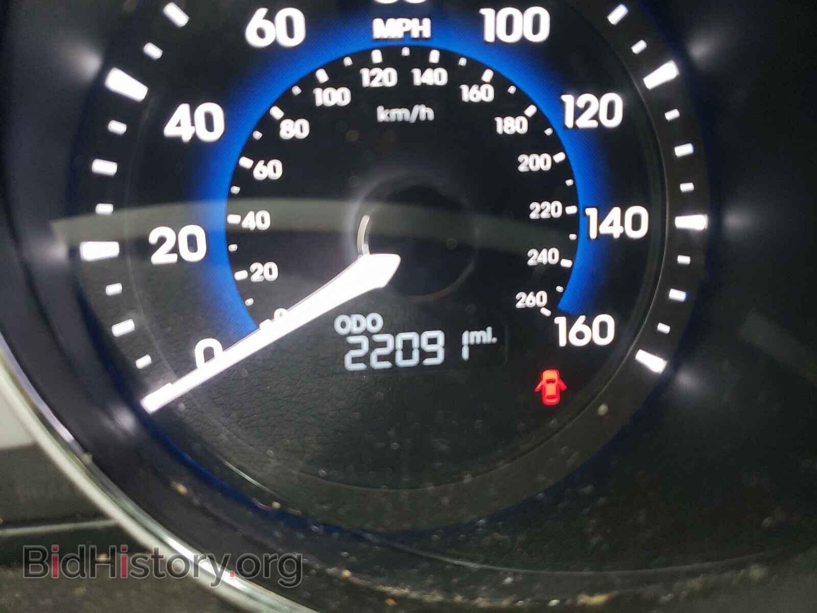 2014 HYUNDAI SONATA - VIN: KMHEC4A47EA112734 - Photo 8