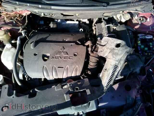 2010 MITSUBISHI LANCER - VIN: JA32U2FU5AU019431 - Фото 7
