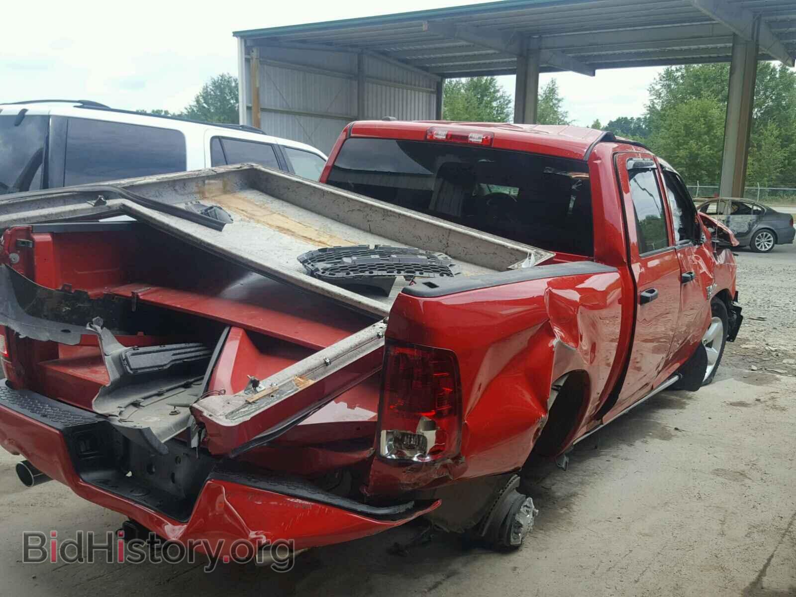 2014 RAM 1500 ST - VIN: 1C6RR6KTXES140745 - Фото 4