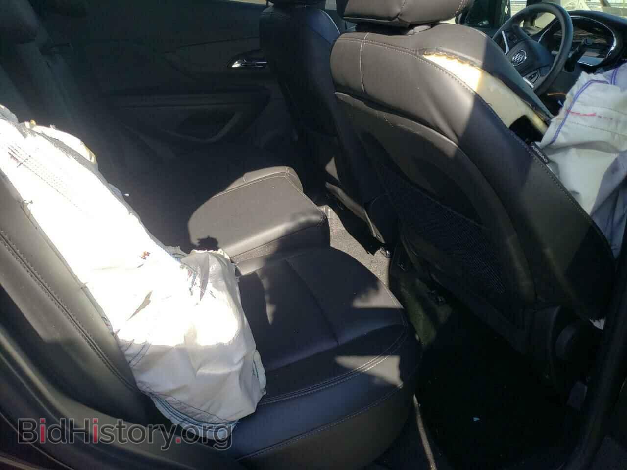 2018 BUICK ENCORE - VIN: KL4CJGSB2JB562242 - Photo 6