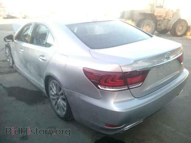 2014 LEXUS LS460 - VIN: JTHBL5EF4E5133038 - Photo 3