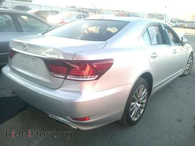 2014 LEXUS LS460 - VIN: JTHBL5EF4E5133038 - Photo 4