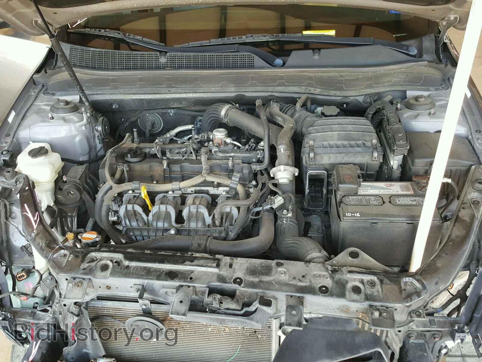 2012 KIA OPTIMA - VIN: 5XXGR4A61CG002275 - Фото 7
