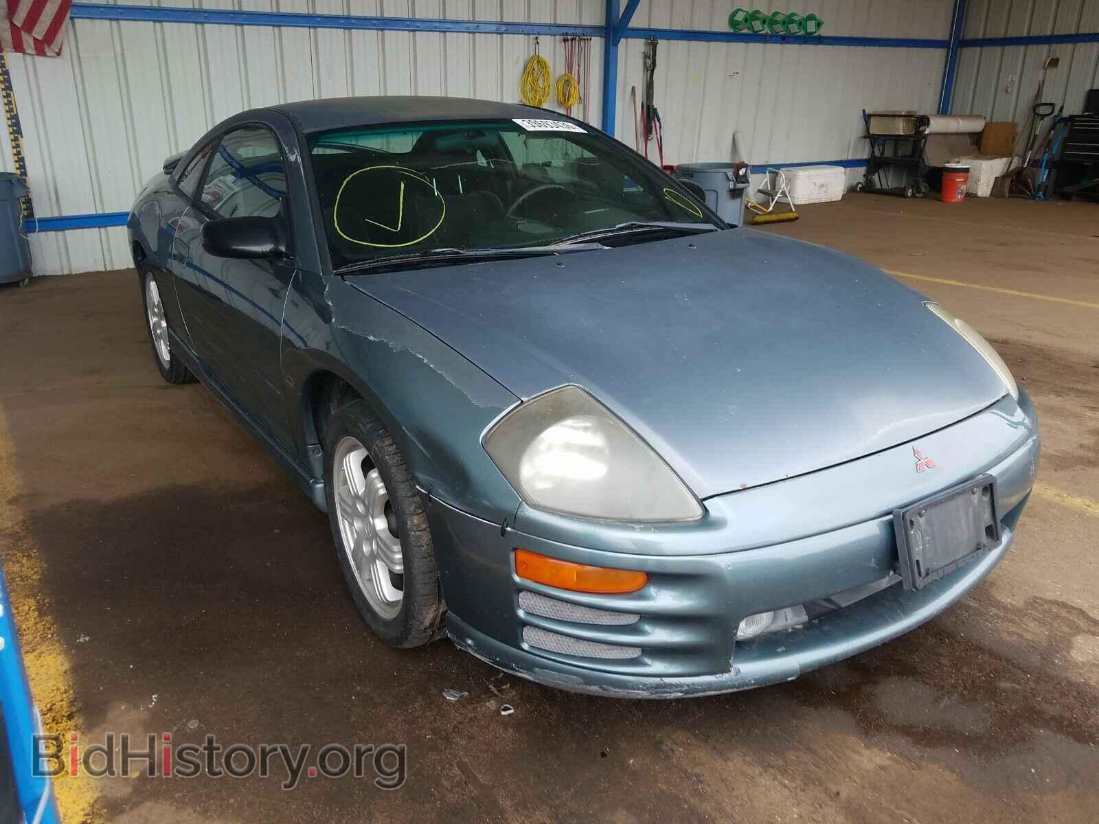 Фотография 4A3AC84L3YE066679 - MITSUBISHI ECLIPSE 2000