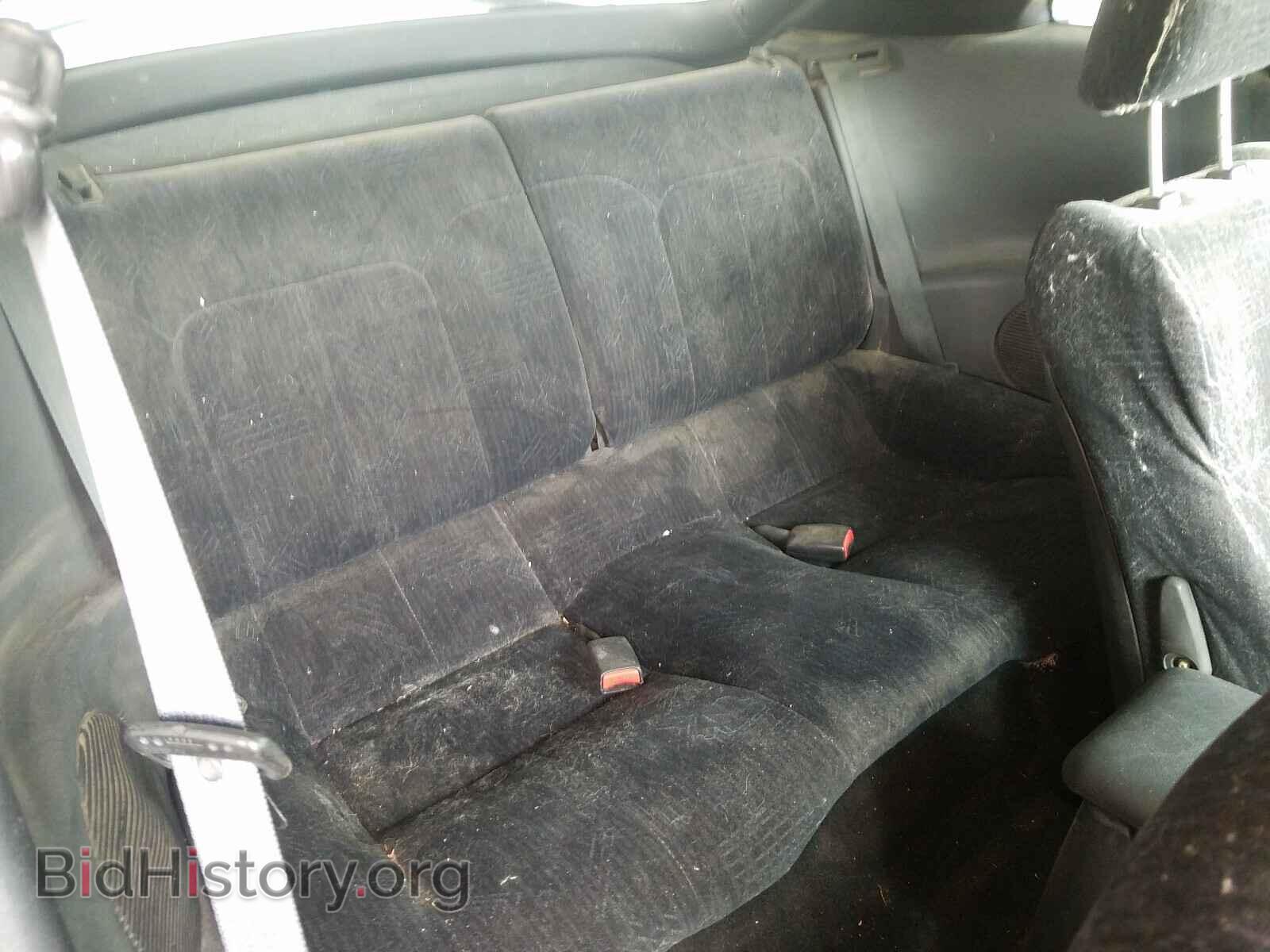 2000 MITSUBISHI ECLIPSE - VIN: 4A3AC84L3YE066679 - Фото 6