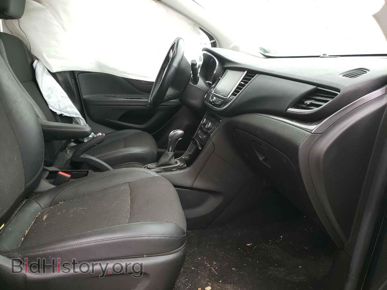 2018 BUICK ENCORE - VIN: KL4CJASBXJB667348 - Photo 5
