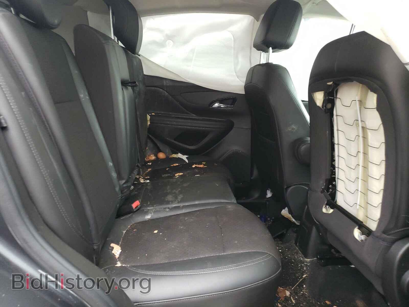 2018 BUICK ENCORE - VIN: KL4CJASBXJB667348 - Photo 6