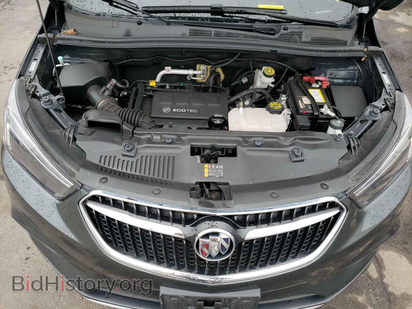 2018 BUICK ENCORE - VIN: KL4CJASBXJB667348 - Photo 7