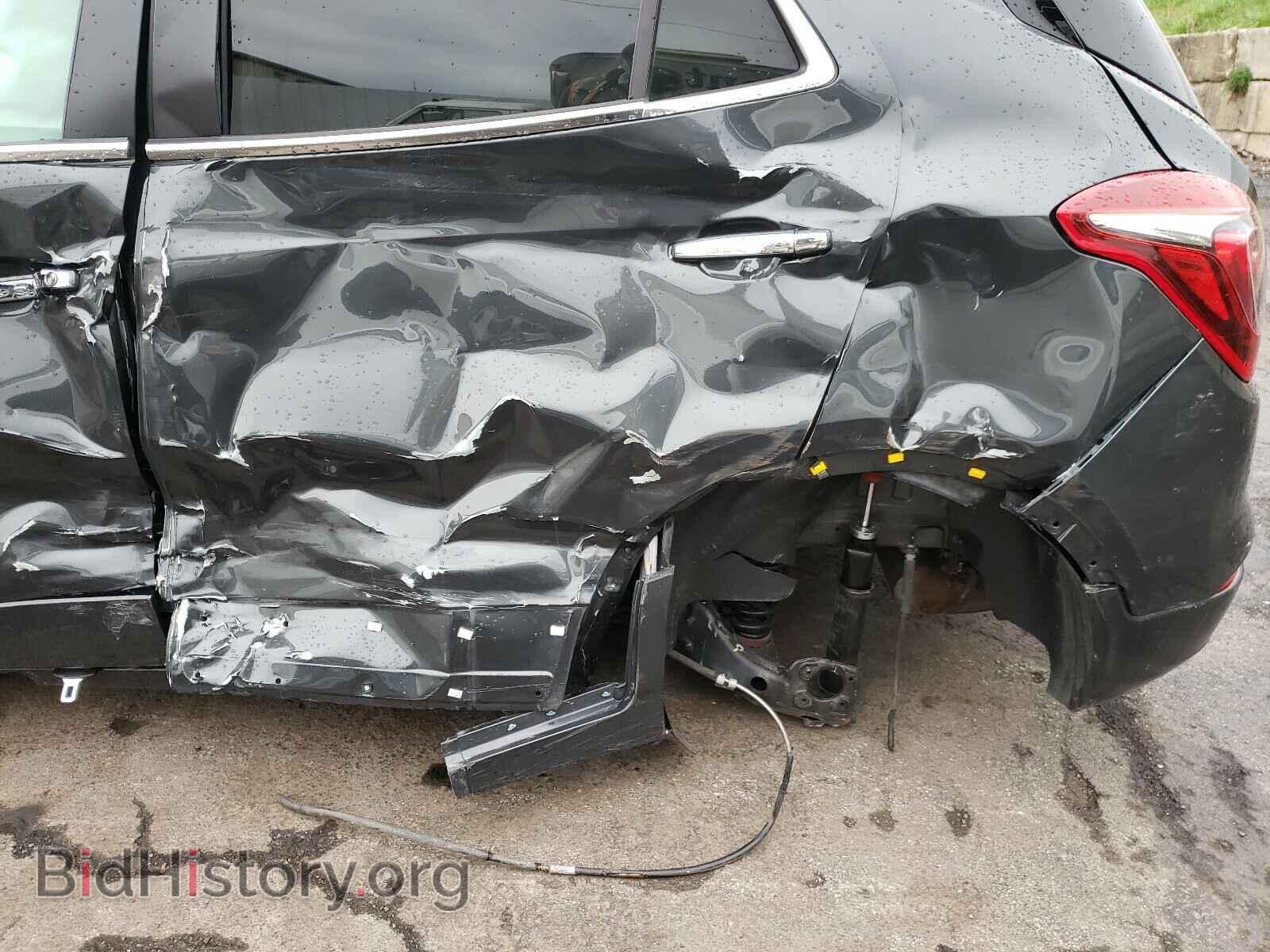 2018 BUICK ENCORE - VIN: KL4CJASBXJB667348 - Photo 9