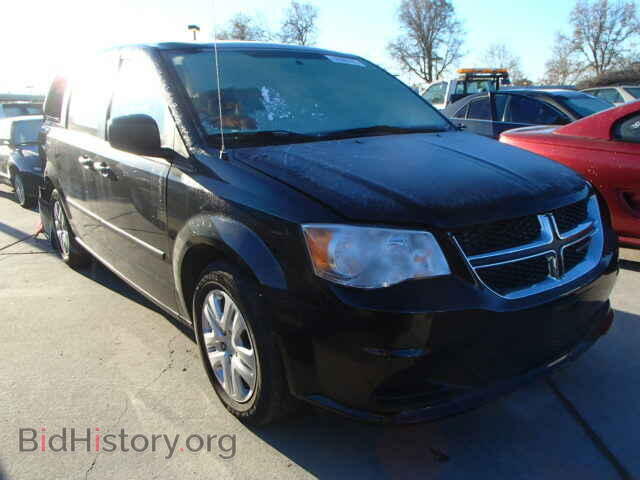 Фотография 2C4RDGBG7ER186938 - DODGE CARAVAN 2014