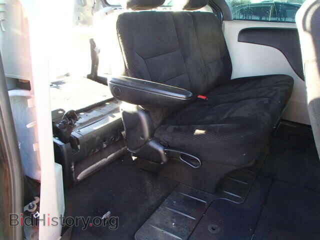 2014 DODGE CARAVAN - VIN: 2C4RDGBG7ER186938 - Фото 6