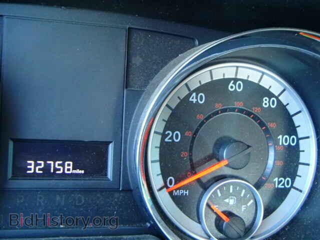 2014 DODGE CARAVAN - VIN: 2C4RDGBG7ER186938 - Фото 8
