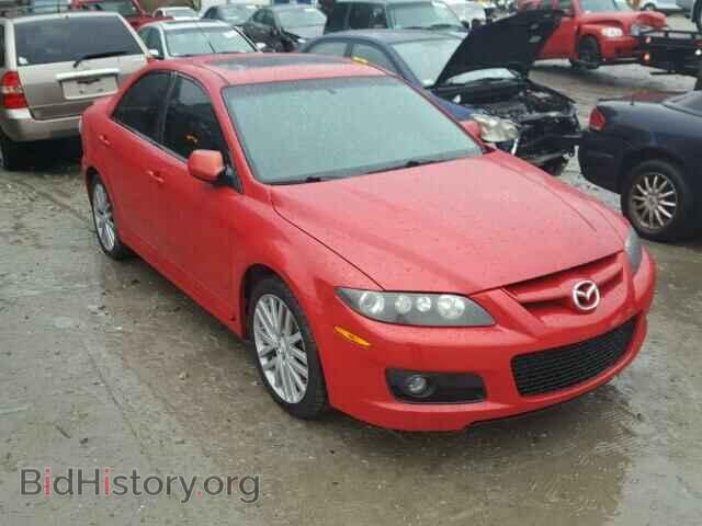 Photo JM1GG12L261102720 - MAZDA 6 2006