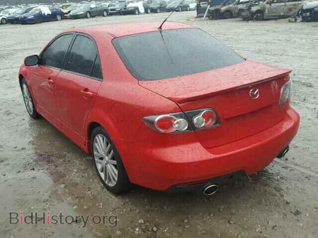 2006 MAZDA 6 - VIN: JM1GG12L261102720 - Фото 3