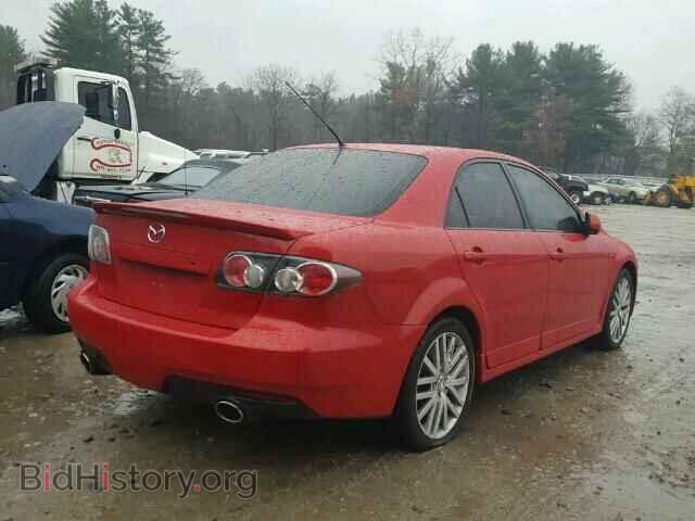 2006 MAZDA 6 - VIN: JM1GG12L261102720 - Фото 4
