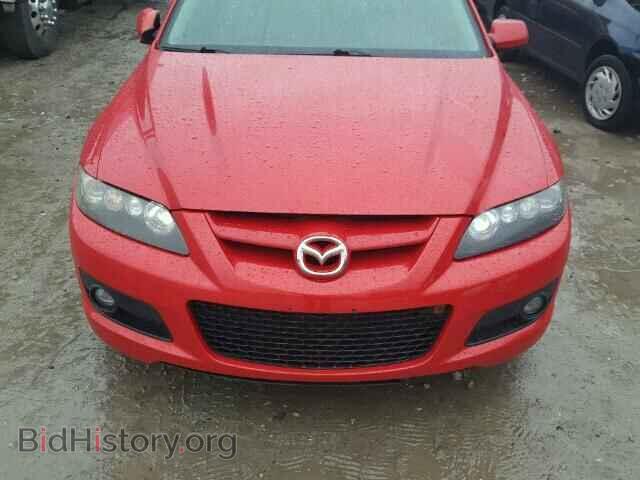 2006 MAZDA 6 - VIN: JM1GG12L261102720 - Фото 9
