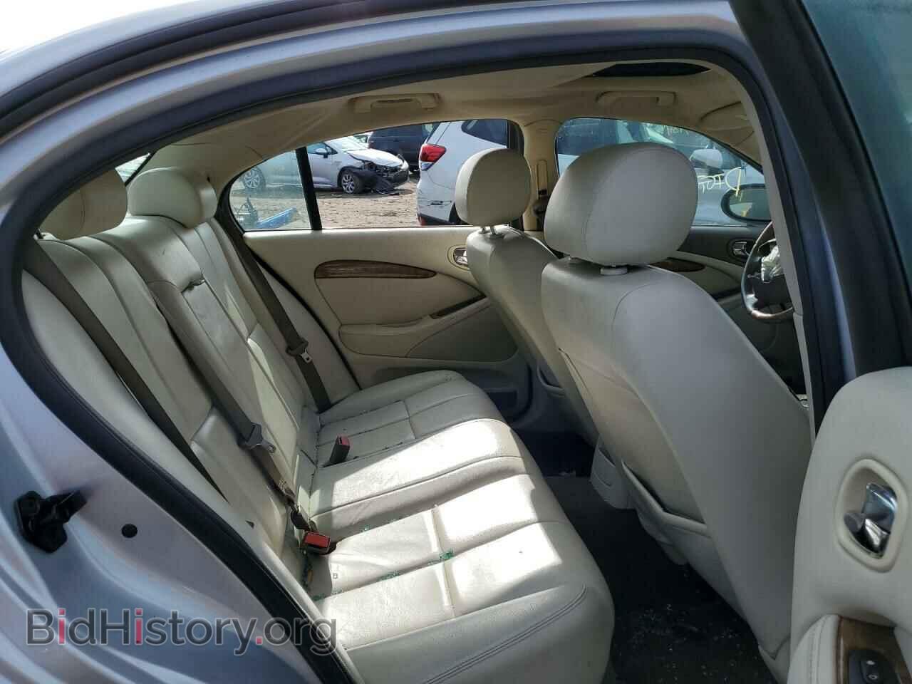 2006 JAGUAR S-TYPE - VIN: SAJWA01B26HN56944 - Фото 10