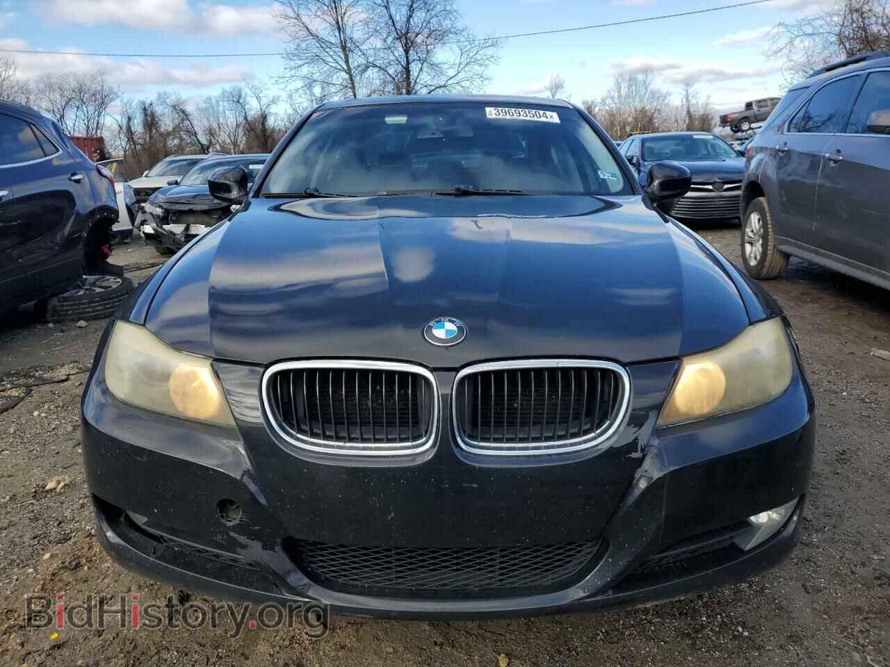 2009 BMW 3 SERIES - VIN: WBAPH73509A172296 - Фото 5