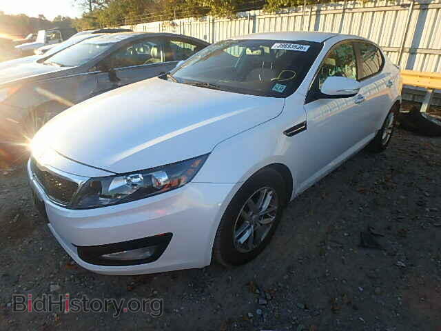 2012 KIA OPTIMA - VIN: KNAGM4A77C5289033 - Photo 2