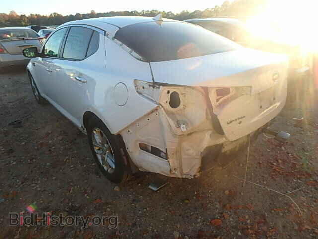 2012 KIA OPTIMA - VIN: KNAGM4A77C5289033 - Photo 3