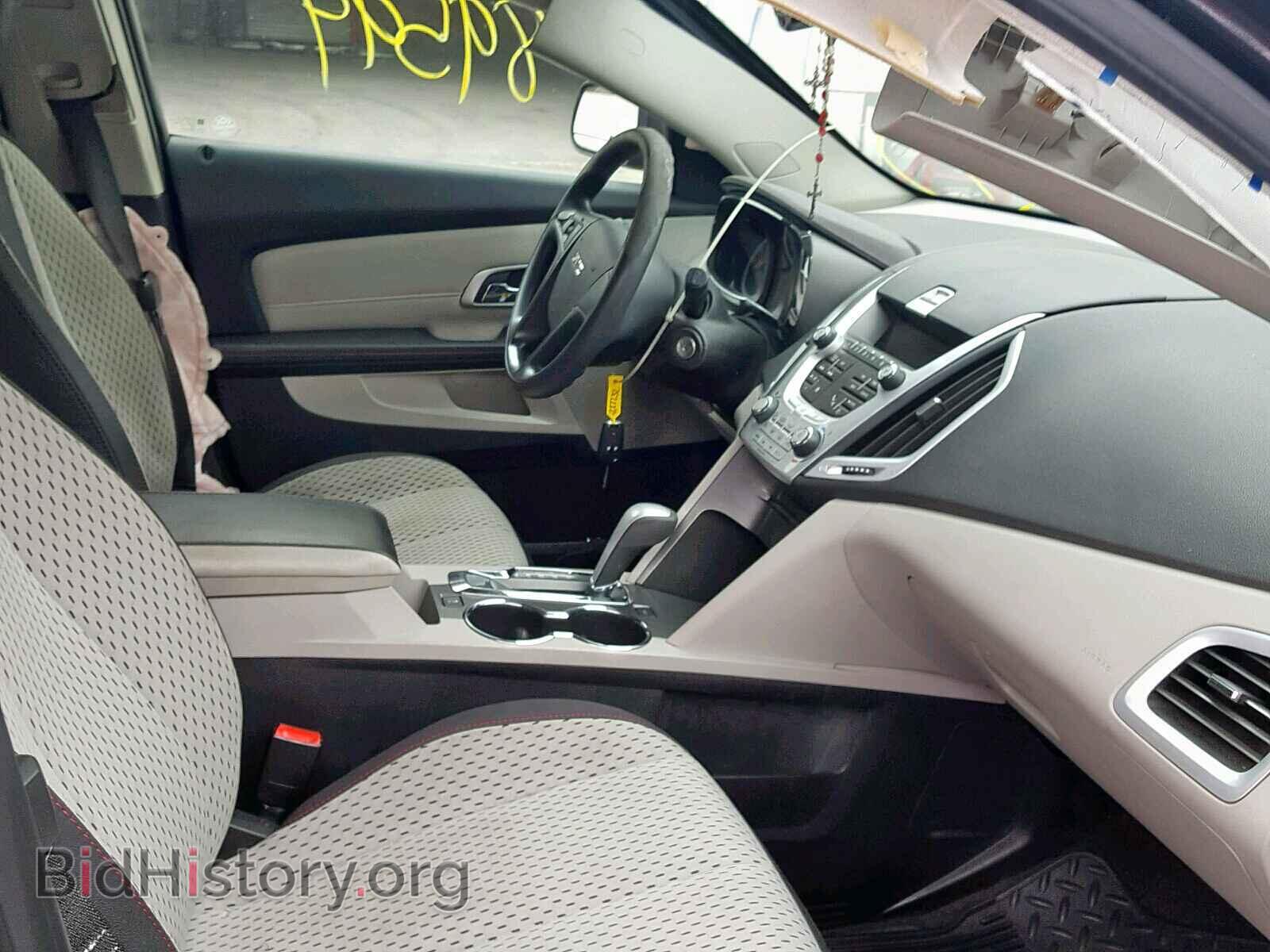 2011 GMC TERRAIN SL - VIN: 2CTALMEC8B6227232 - Фото 5