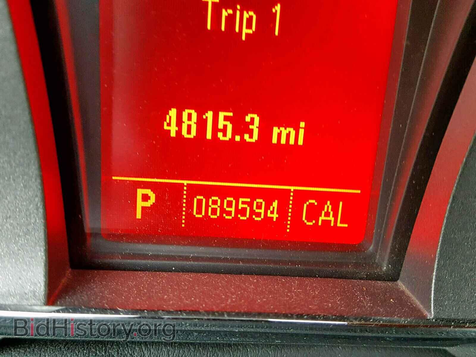 2011 GMC TERRAIN SL - VIN: 2CTALMEC8B6227232 - Фото 8