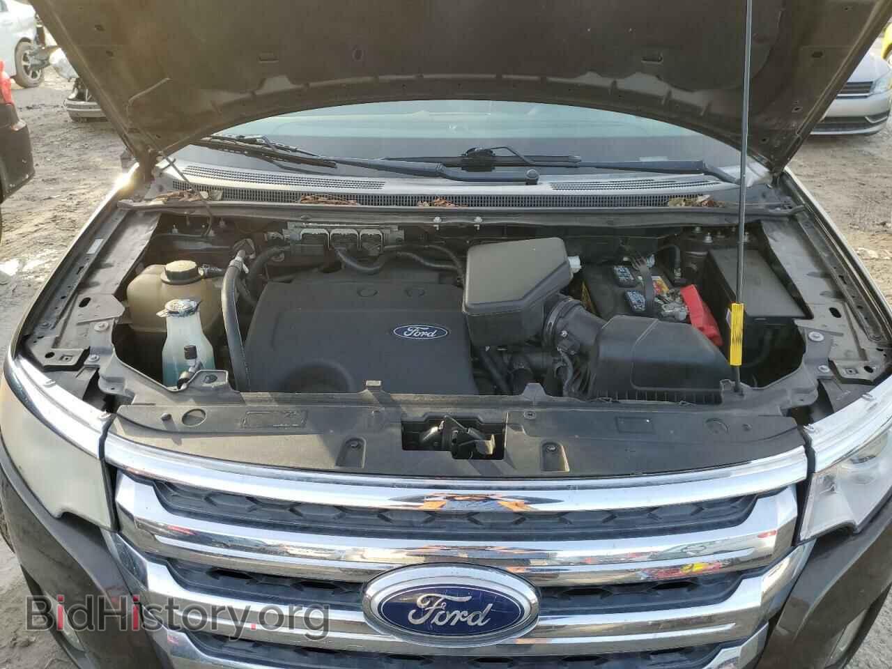 2011 FORD EDGE - VIN: 2FMDK3JC3BBA93017 - Photo 12