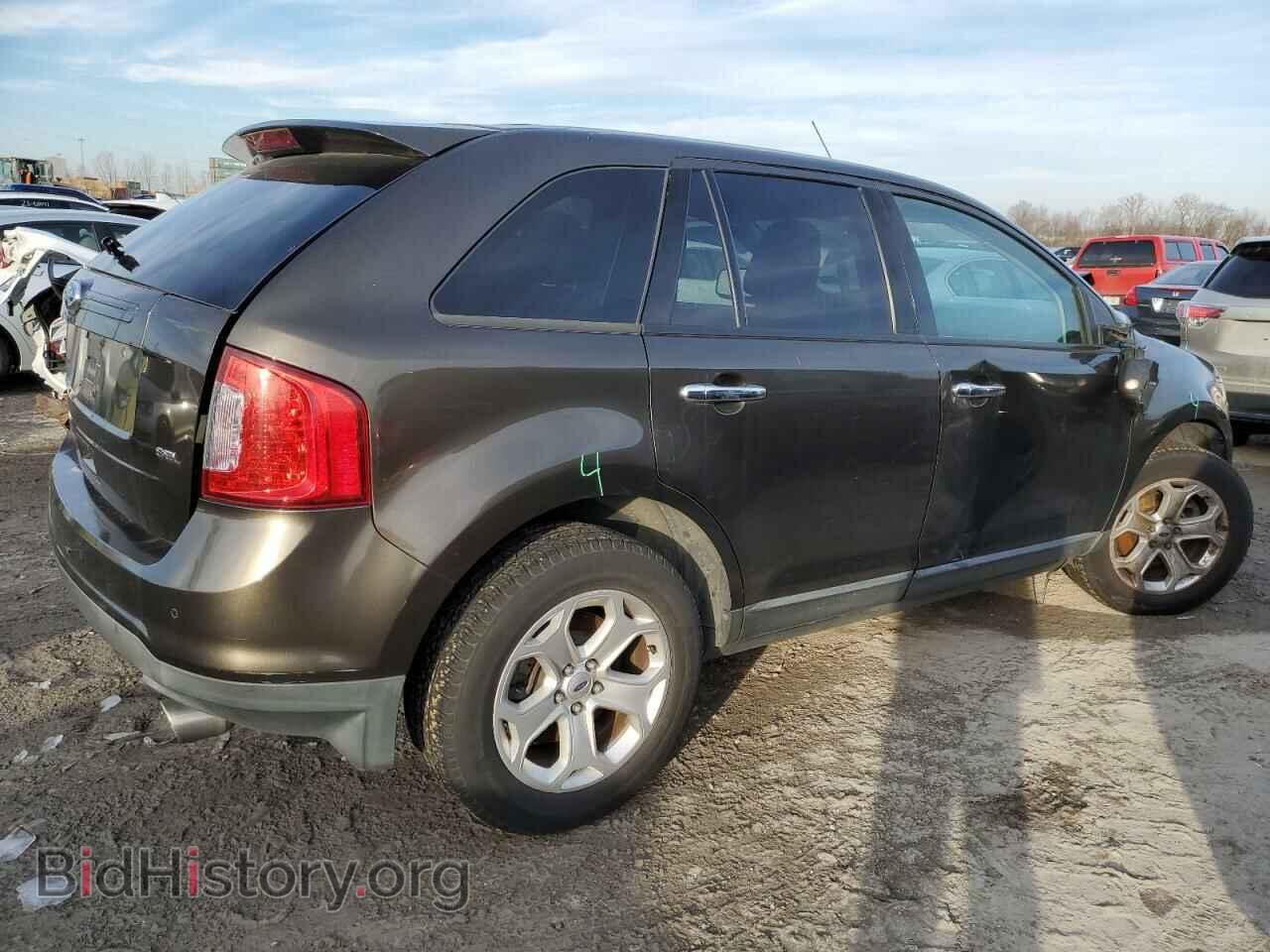 2011 FORD EDGE - VIN: 2FMDK3JC3BBA93017 - Photo 3