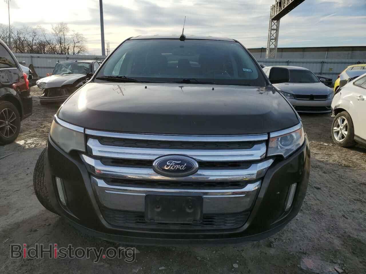 2011 FORD EDGE - VIN: 2FMDK3JC3BBA93017 - Photo 5