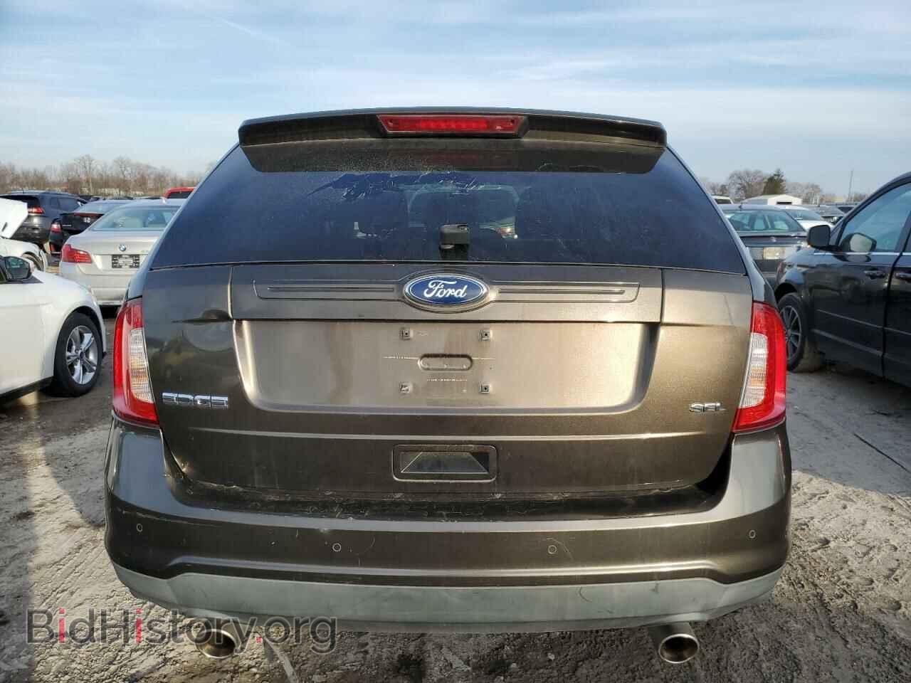 2011 FORD EDGE - VIN: 2FMDK3JC3BBA93017 - Photo 6