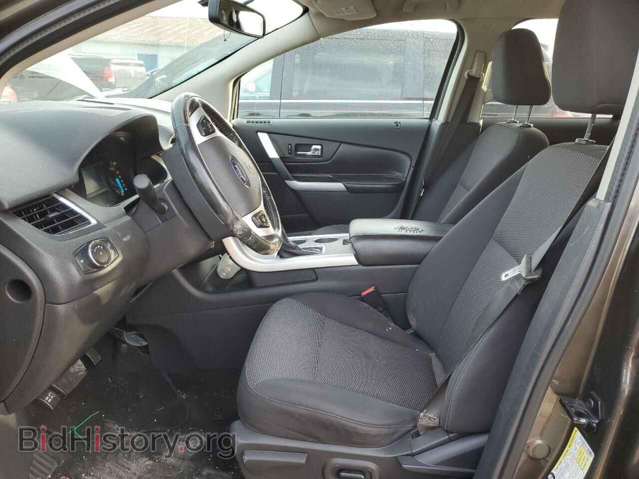 2011 FORD EDGE - VIN: 2FMDK3JC3BBA93017 - Photo 7