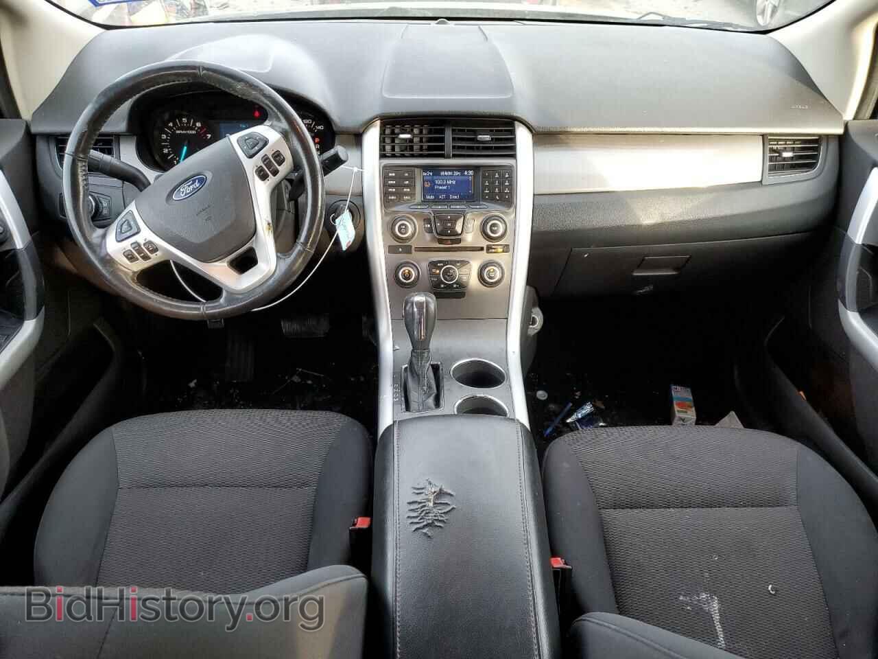 2011 FORD EDGE - VIN: 2FMDK3JC3BBA93017 - Photo 8