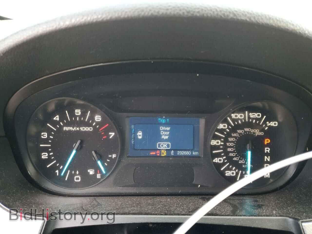 2011 FORD EDGE - VIN: 2FMDK3JC3BBA93017 - Photo 9
